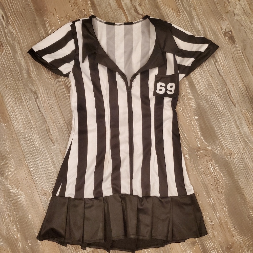 Referee Dress Costume